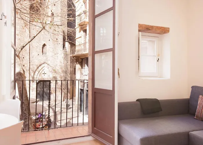 Alsina - Historical Center - Barrio Gotico